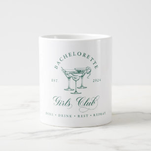 Bachelorette Girl's Club Jumbo Mok