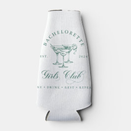 Bachelorette Girl's Club Koelbox Flesjeskoeler