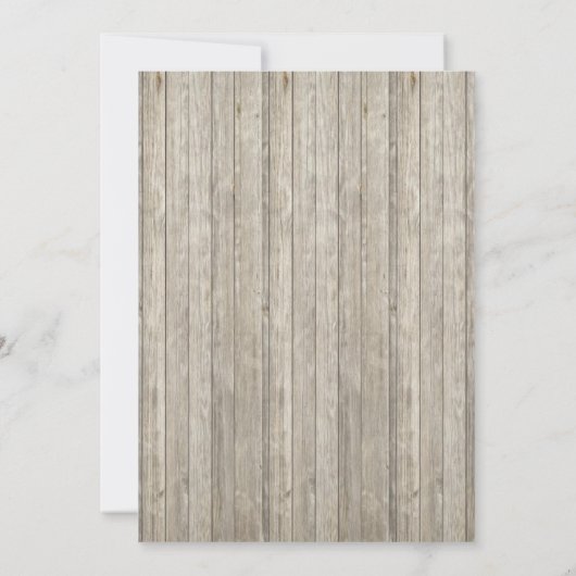 Bachelorette Glamping Camping Weekend Uitnodiging (Achterkant)