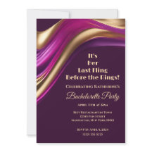 Bachelorette-Haar Laatste Fling Voor De Ringen-