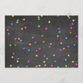 Bachelorette Itinerary Weekend Vrijgezellenfeest S Programmakaart (Achterkant)