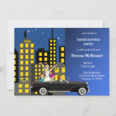 Bachelorette Kaart (Voorkant)