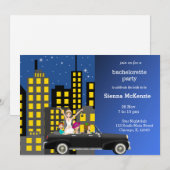 Bachelorette Kaart (Voorkant / Achterkant)