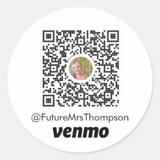 Bachelorette koopt haar een Drink Venmo Sticker