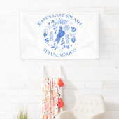 Bachelorette Laatste Plons Spandoek (Insitu)