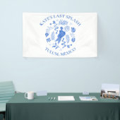 Bachelorette Laatste Plons Spandoek (Beurs)