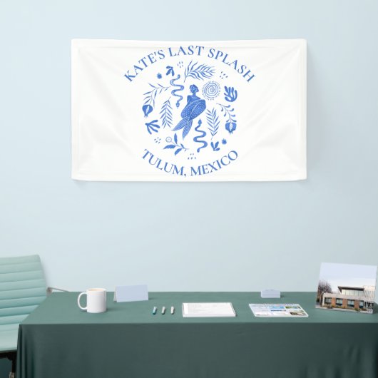 Bachelorette Last Splash Banner (Beurs)