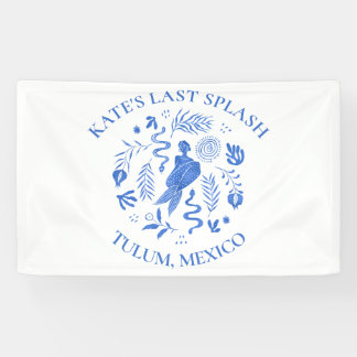 Bachelorette Last Splash Banner