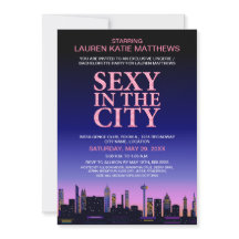 Bachelorette/Lingerie Movie Poster Party