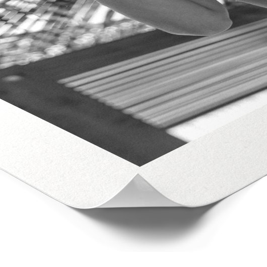 Bachelorette Newspaper Last Toast On The Coast Poster (Hoek)