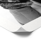 Bachelorette Newspaper Last Toast On The Slopes Poster (Hoek)