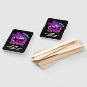 Bachelorette NO BOOZE CRUISE CREW Besties Party Handwaaier (Niet-gemonteerd)