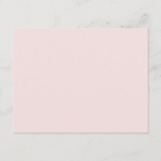 Bachelorette-partij - Brody-kaart Informatiekaartje (Achterkant)