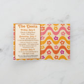 Bachelorette party 70's (Binnen)