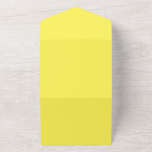 Bachelorette Party All In One Uitnodiging (Buitenkant)