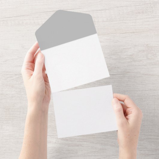 Bachelorette Party All In One Uitnodiging (Afscheurbaar)