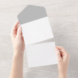 Bachelorette Party All In One Uitnodiging