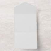 Bachelorette Party All In One Uitnodiging (Binnen)