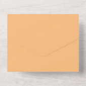 Bachelorette Party All In One Uitnodiging (Achterkant)