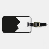 Bachelorette Party Bagagelabel Sjabloon (Voorkant horizontaal)