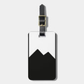 Bachelorette Party Bagagelabel Sjabloon (Voorkant verticaal)