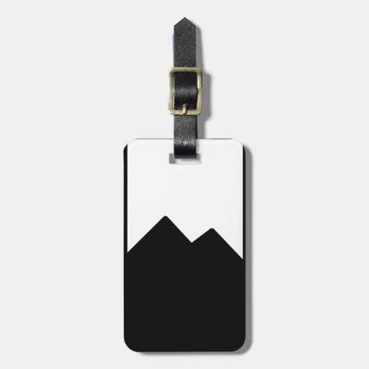 Bachelorette Party Bagagelabel Sjabloon (Voorkant verticaal)