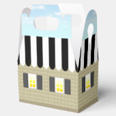 Bachelorette Party Bakkerij Favor Box Bedankdoosjes (Geopend)