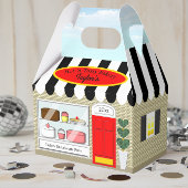 Bachelorette Party Bakkerij Favor Box Bedankdoosjes