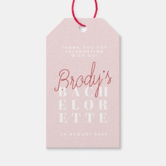 Bachelorette Party - Brody Cadeaulabel
