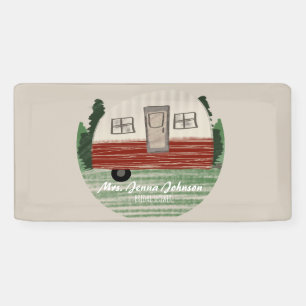 Bachelorette Party Camper Mountains Weekend Spandoek