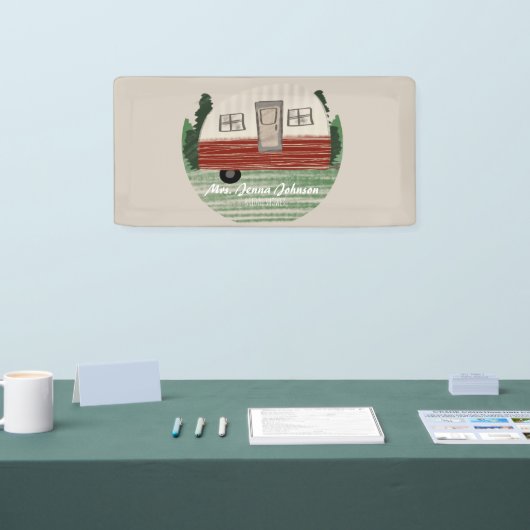 Bachelorette Party Camper Mountains Weekend Spandoek (Beurs)