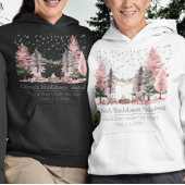 Bachelorette Party Camping Weekend Sweatshirt