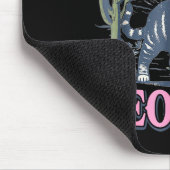 Bachelorette Party Cowgirl Getting Meowied Cat Bri Muismat (Hoek)