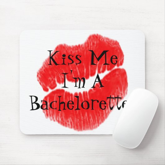 Bachelorette Party Days Muismat (Met muis)