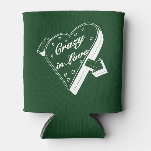 Bachelorette Party Decoration. Trendy Bride. Blikjeskoeler (Voorkant)