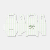 Bachelorette Party Favor Box Bedankdoosjes (Uitgevouwen)