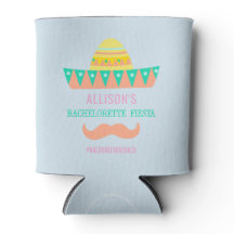 Bachelorette Party Favor Fiesta Koelbox