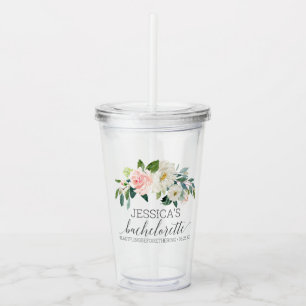 Bachelorette Party Favoriet Acryl Tumbler Acryl Drinkbeker