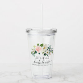 Bachelorette Party Favoriet Acryl Tumbler Drinkbeker