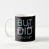 Bachelorette Party Funny Hangover Favor Koffiemok (Links)
