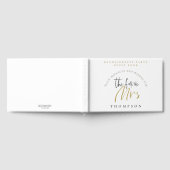 Bachelorette Party Future Mrs Name Script Gastenboek (Volledig)