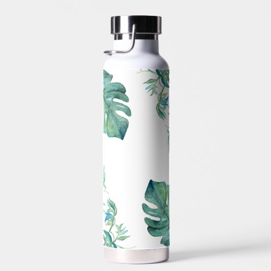 Bachelorette Party geeft tropisch thema Waterfles (Rechts)