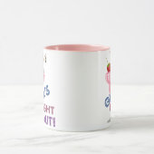 Bachelorette Party Girl's Night Out Party Mok (Midden)