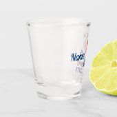 Bachelorette Party Girl's Night Out Shot Glass Shot Glas (Links)