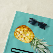 Bachelorette Party Girl's Trip Weekend Beach Strandlaken (In situ)