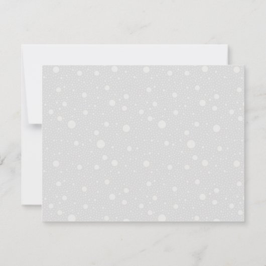 Bachelorette Party High Heel Uitnodiging (Achterkant)