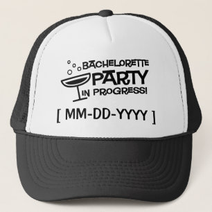 Bachelorette Party in Progress Pet