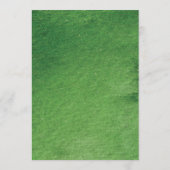 Bachelorette Party Itinerary - Palm Springs Programmakaart (Achterkant)