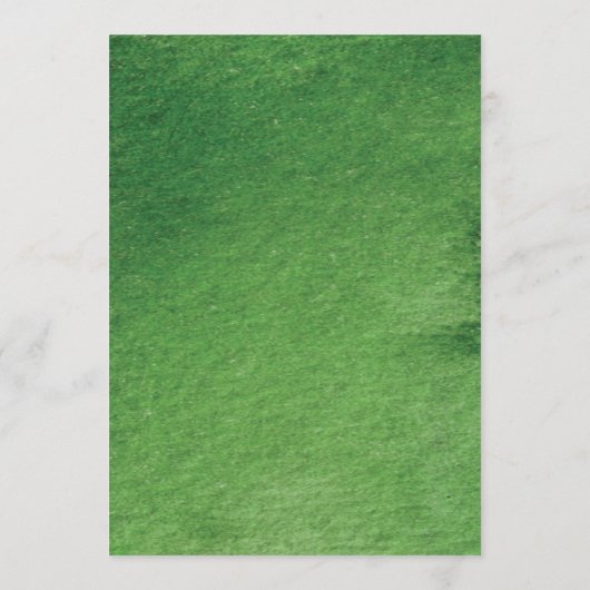 Bachelorette Party Itinerary - Palm Springs Programmakaart (Achterkant)