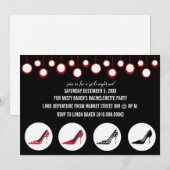 Bachelorette Party Kaart (Voorkant / Achterkant)